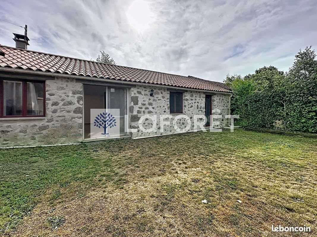 Maison à louer, 64m², La Chapelle-Saint-Laurent