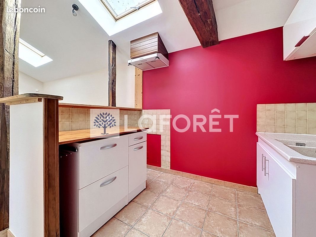 Maison à louer, 64m², La Chapelle-Saint-Laurent