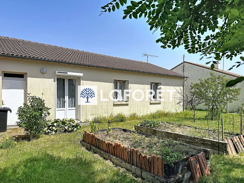 Maison à vendre, 88m², Nueil-les-Aubiers