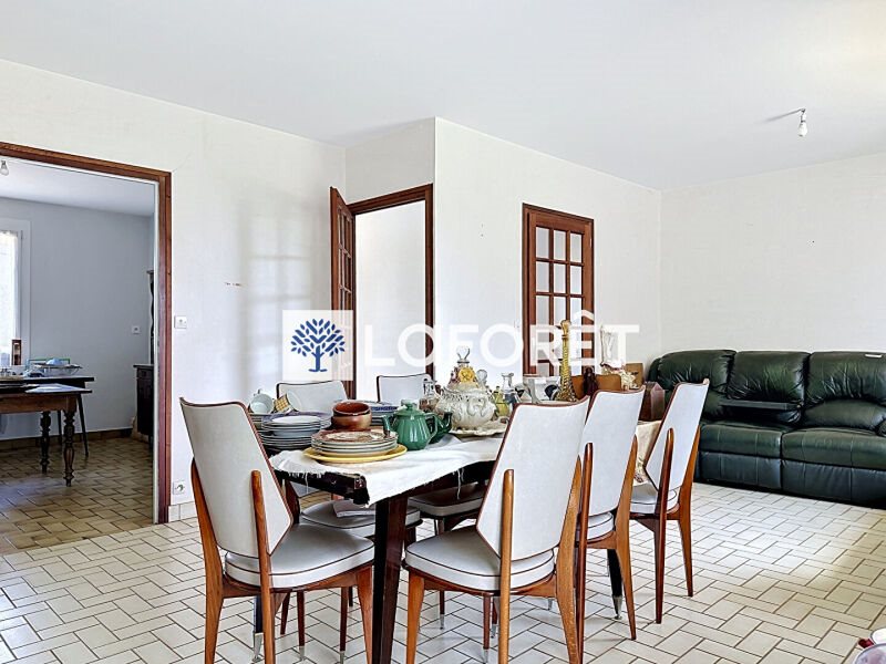 Maison à vendre, 88m², Nueil-les-Aubiers