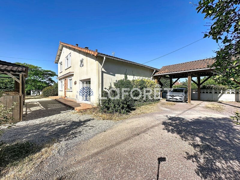 Maison à vendre, 121m², Saint-Varent