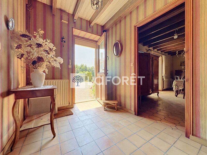 Maison à vendre, 137m², Clessé