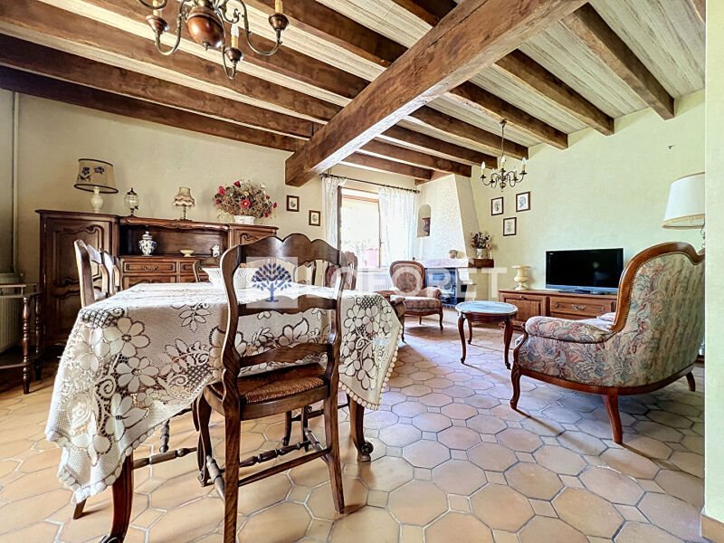 Maison à vendre, 137m², Clessé
