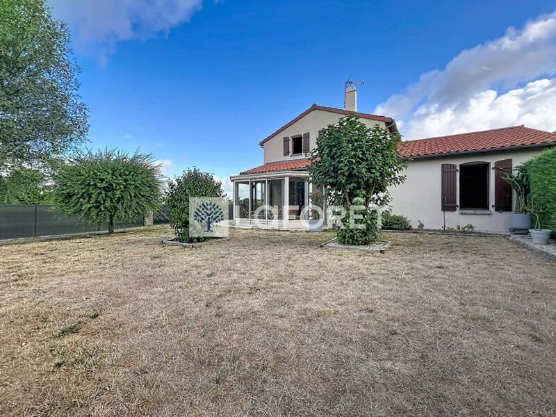 Maison à vendre, 146m², La Chapelle-Saint-Laurent