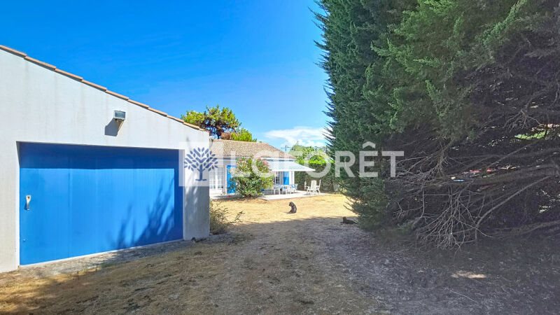 Maison à vendre, 92m², Barbâtre