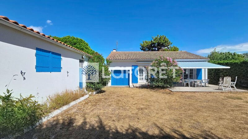 Maison à vendre, 92m², Barbâtre