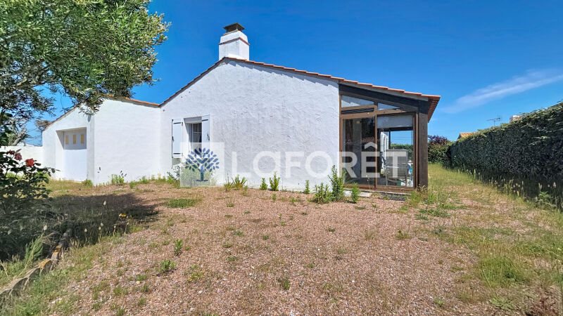 Maison à vendre, 92m², Barbâtre