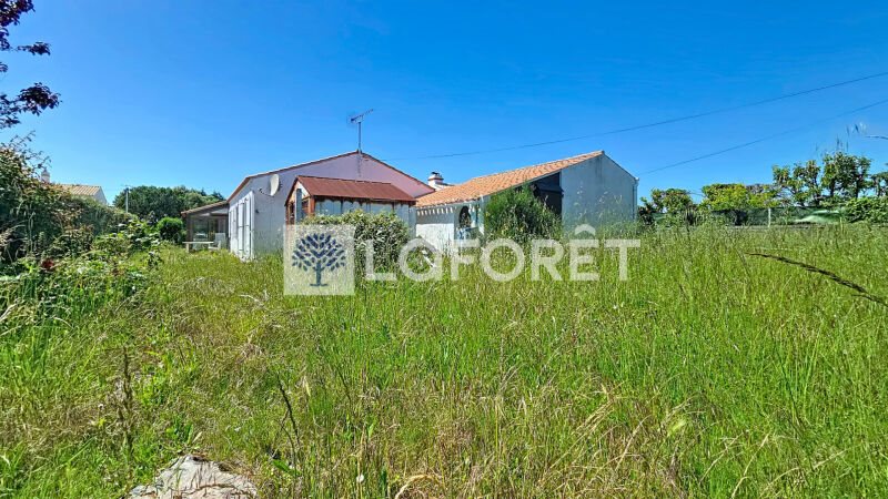 Maison à vendre, 92m², Barbâtre