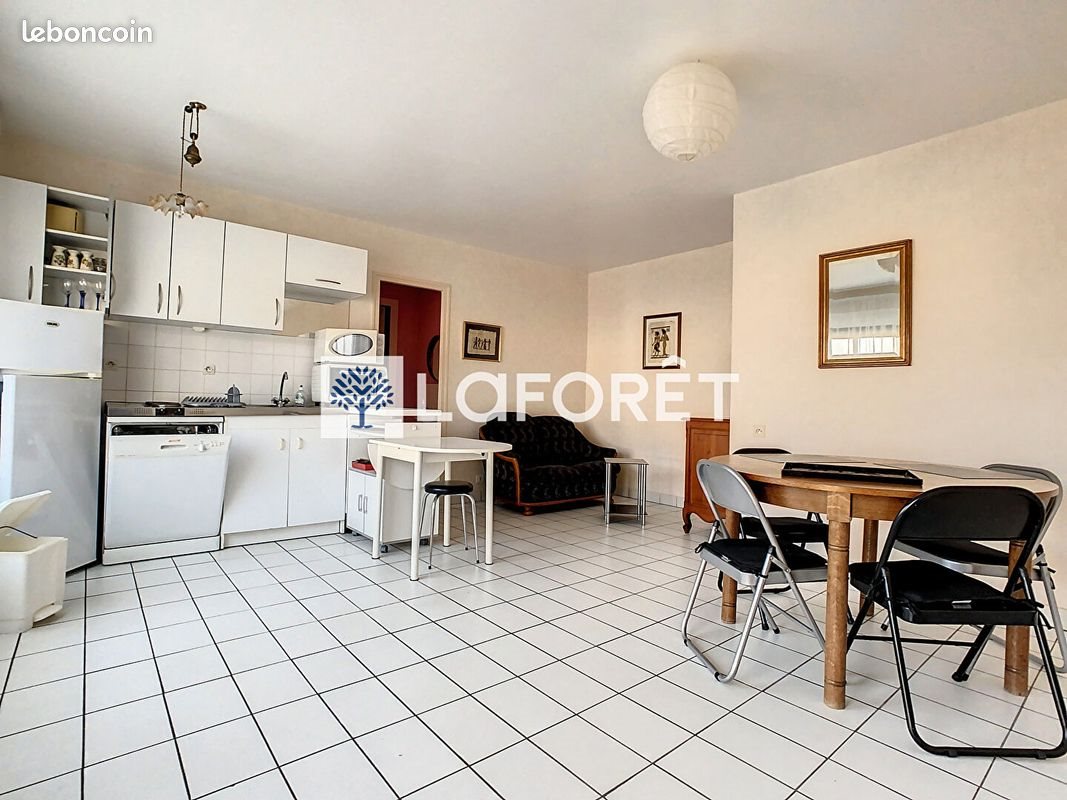 Appartement à louer, 41m², Mauléon