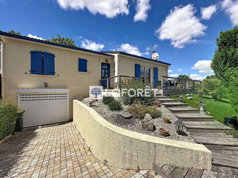 Maison à vendre, 100m², Bressuire
