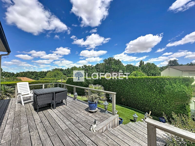 Maison à vendre, 100m², Bressuire