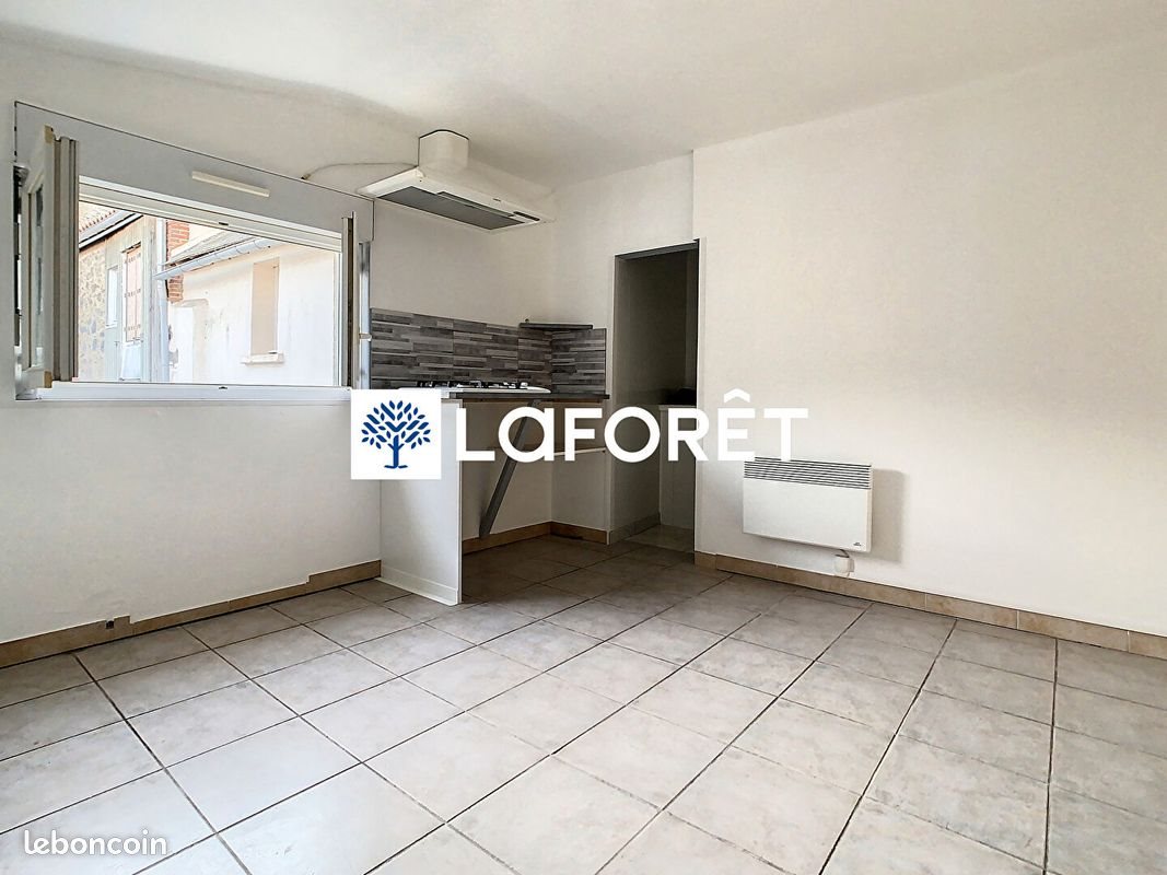 Appartement à louer, 21m², Moncoutant