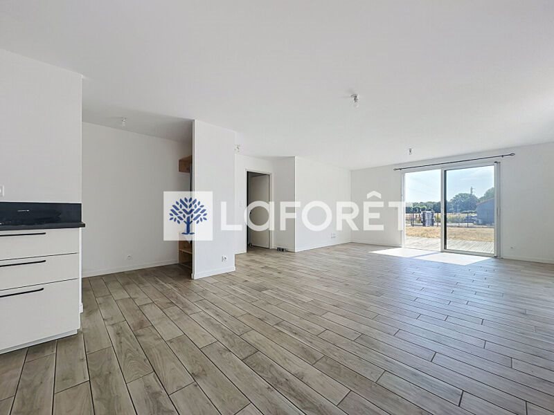 Maison à vendre, 90m², Bressuire
