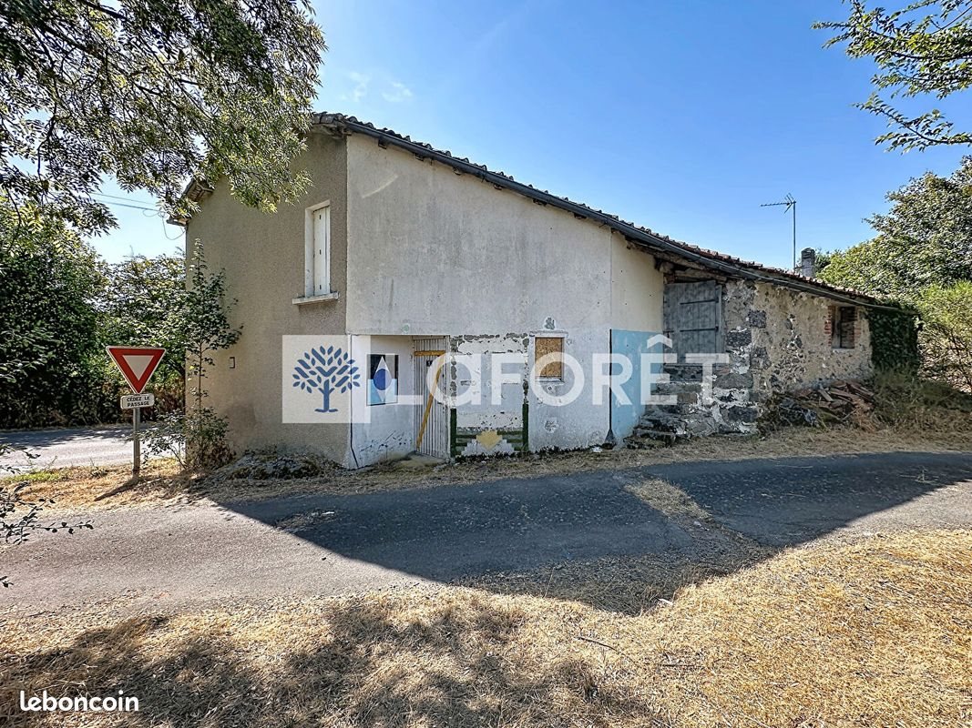 Maison à vendre, 104m², La Chapelle-Saint-Laurent
