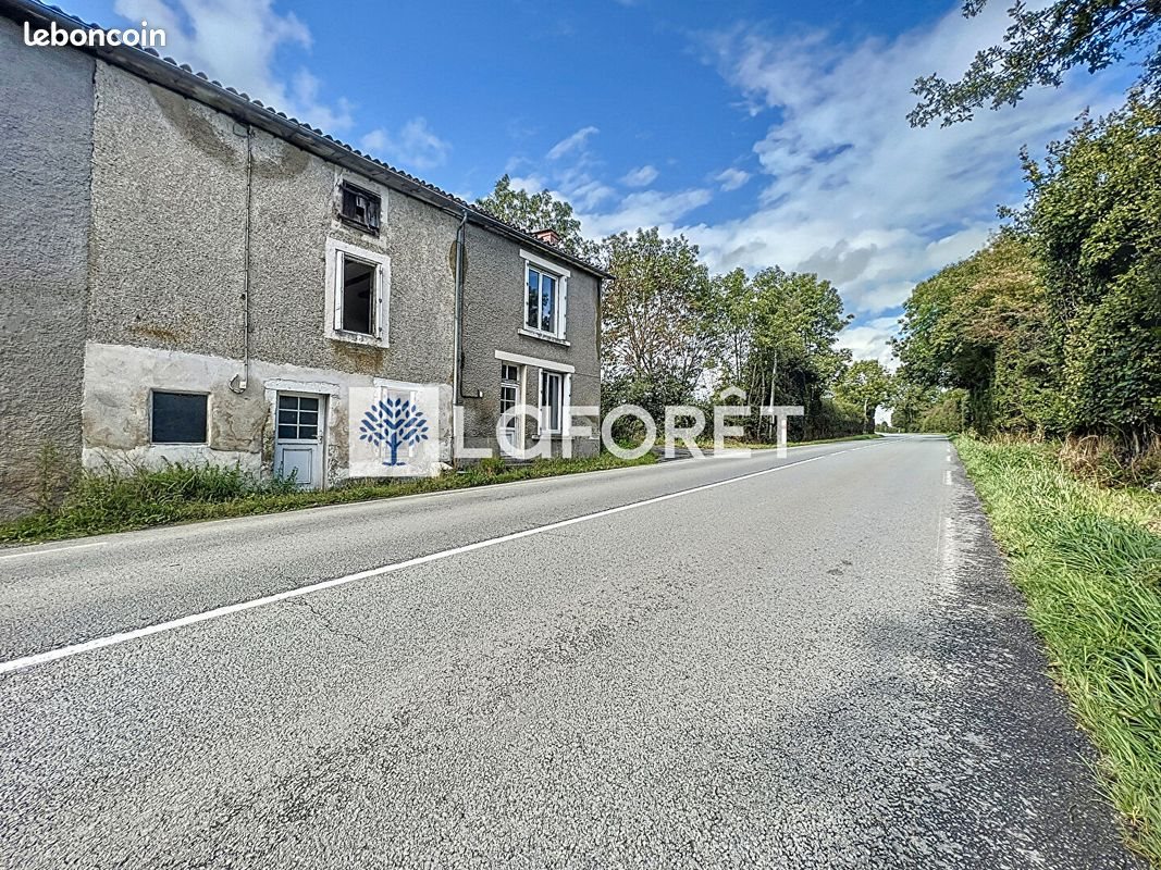Maison à vendre, 104m², La Chapelle-Saint-Laurent