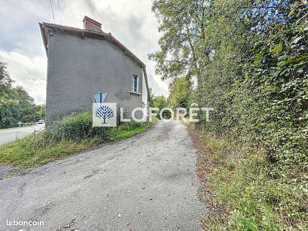 Maison à vendre, 104m², La Chapelle-Saint-Laurent
