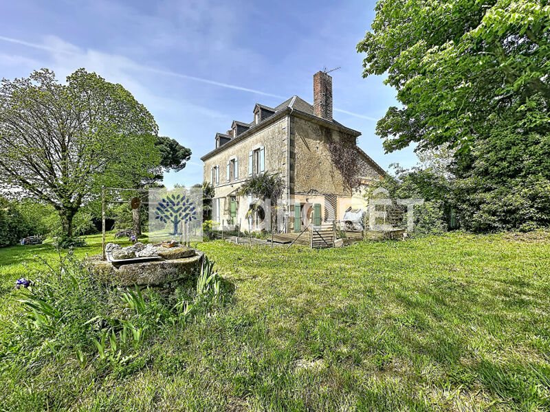 Maison à vendre, 250m², Largeasse