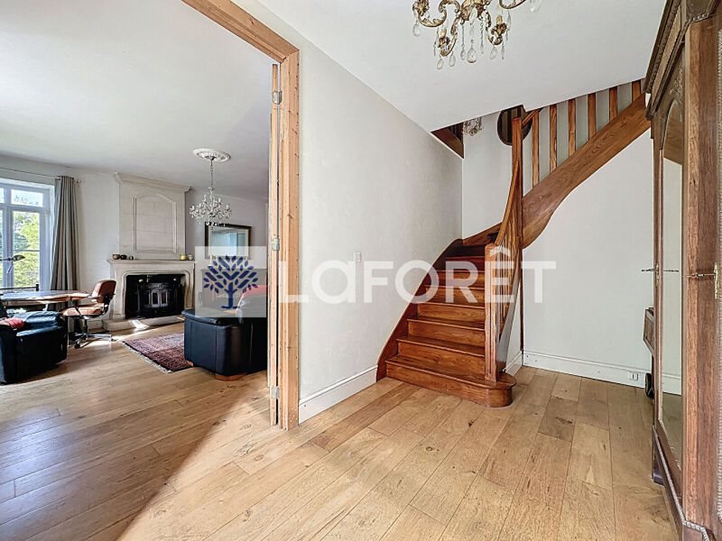 Maison à vendre, 250m², Largeasse