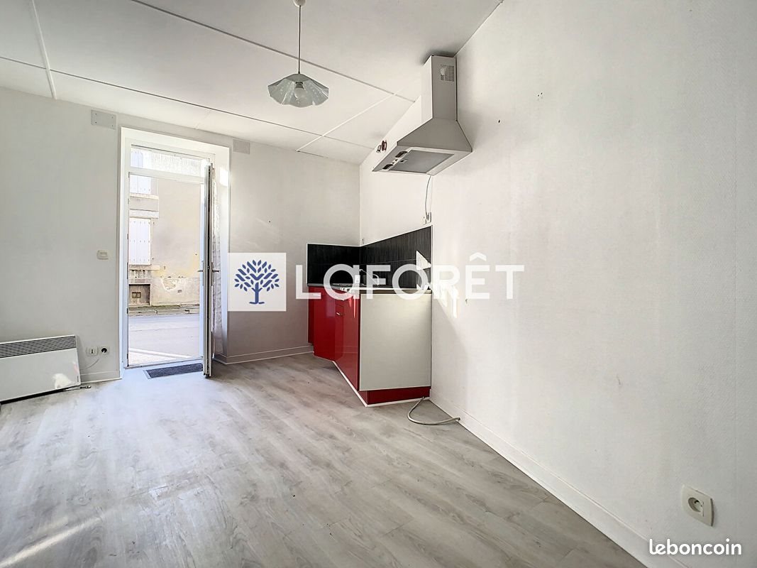 Maison à louer, 38m², L'Absie