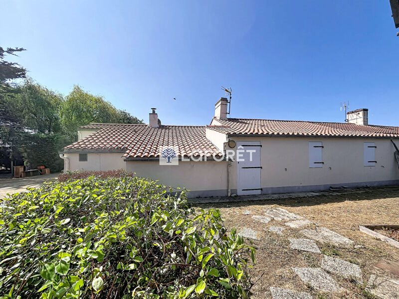 Maison à vendre, 114m², La Barre-de-Monts