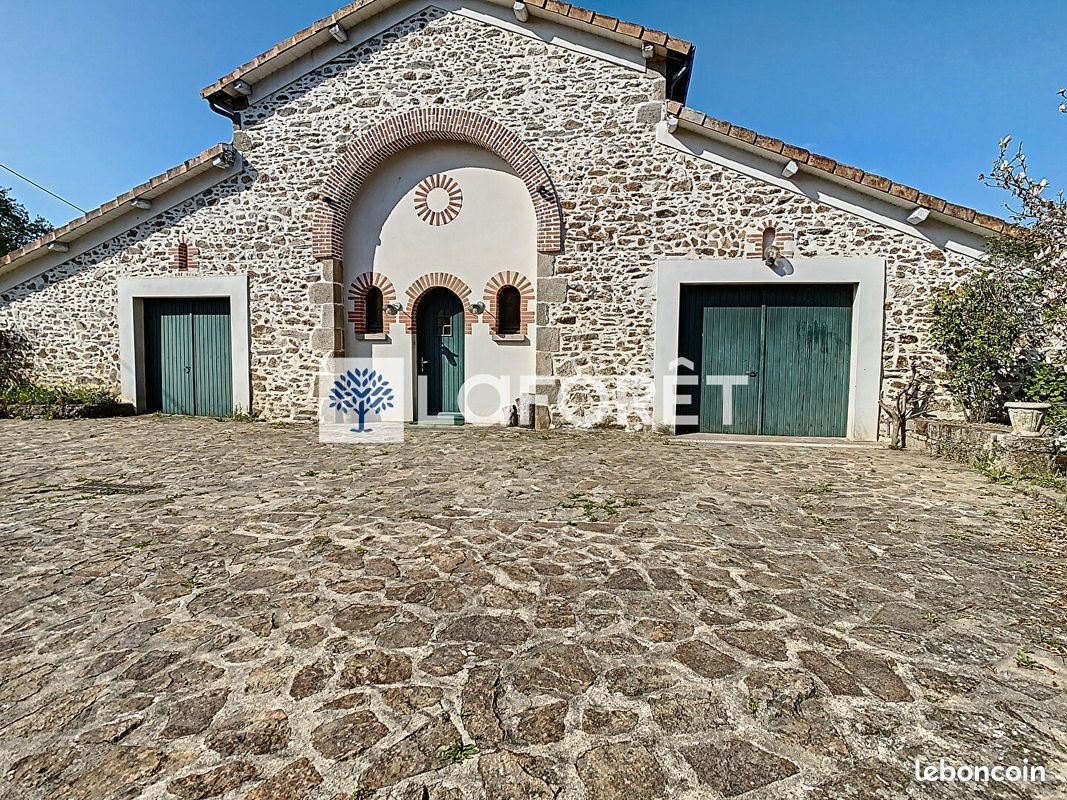 Maison à vendre, 153m², Combrand