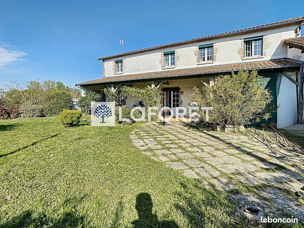 Maison à vendre, 153m², Combrand