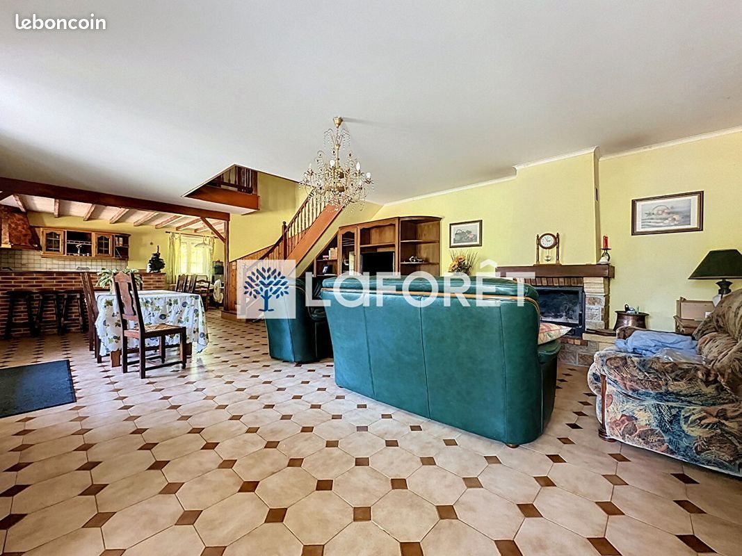 Maison à vendre, 153m², Combrand