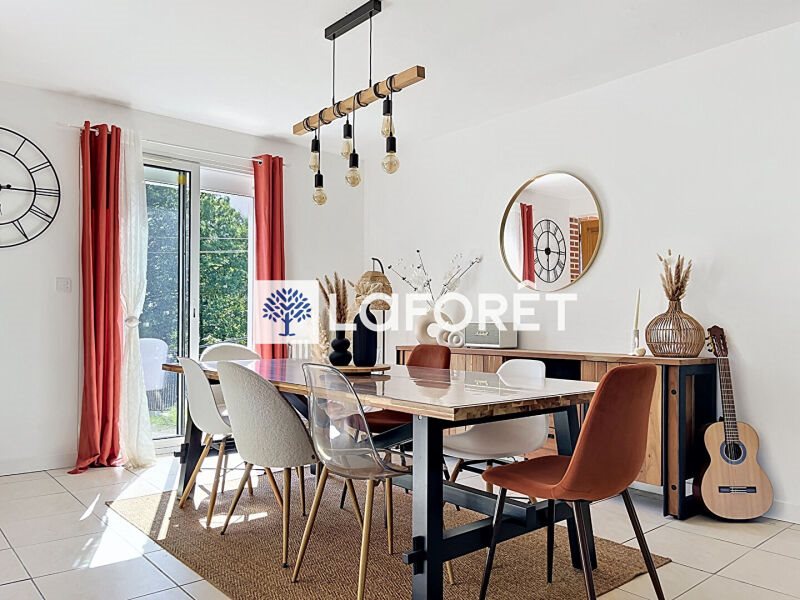 Maison à vendre, 109m², Nueil-les-Aubiers