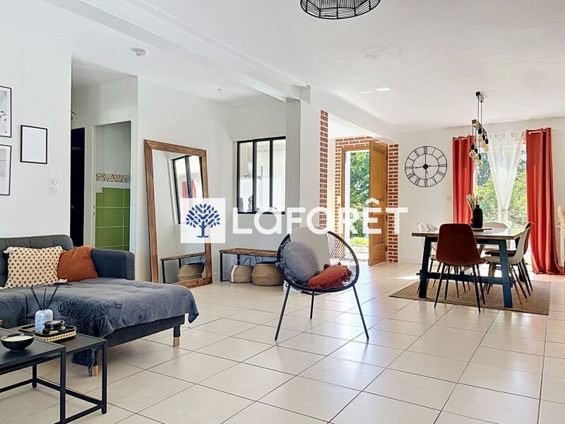 Maison à vendre, 109m², Nueil-les-Aubiers