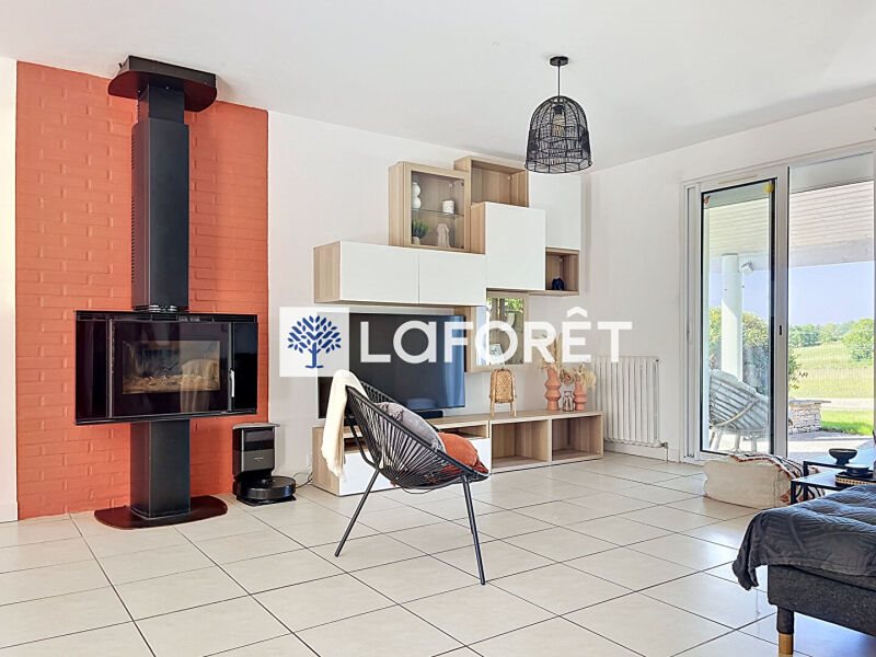 Maison à vendre, 109m², Nueil-les-Aubiers
