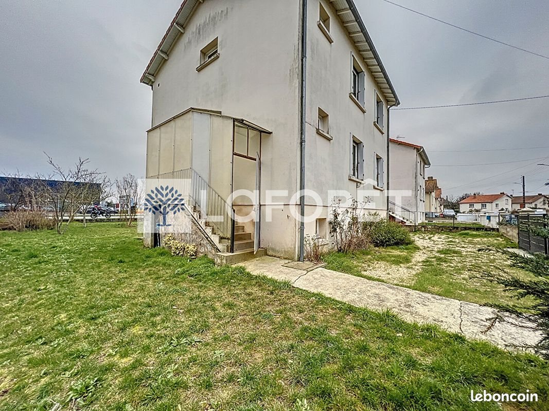 Maison à louer, 102m², Thouars