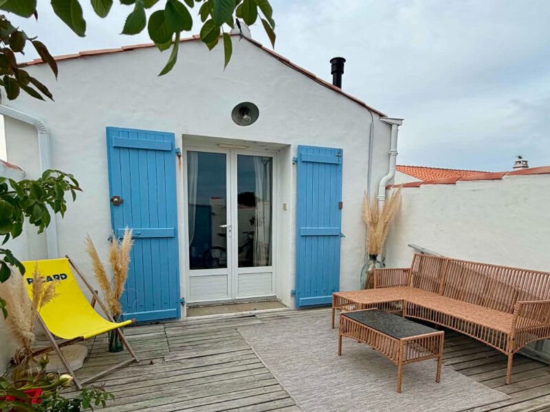 Maison à vendre, 55m², Noirmoutier-en-l'Ile