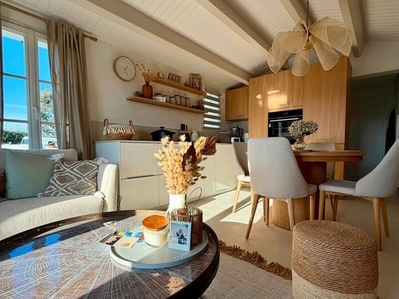 Maison à vendre, 55m², Noirmoutier-en-l'Ile