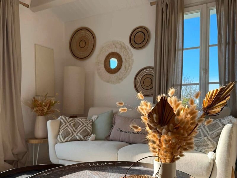 Maison à vendre, 55m², Noirmoutier-en-l'Ile