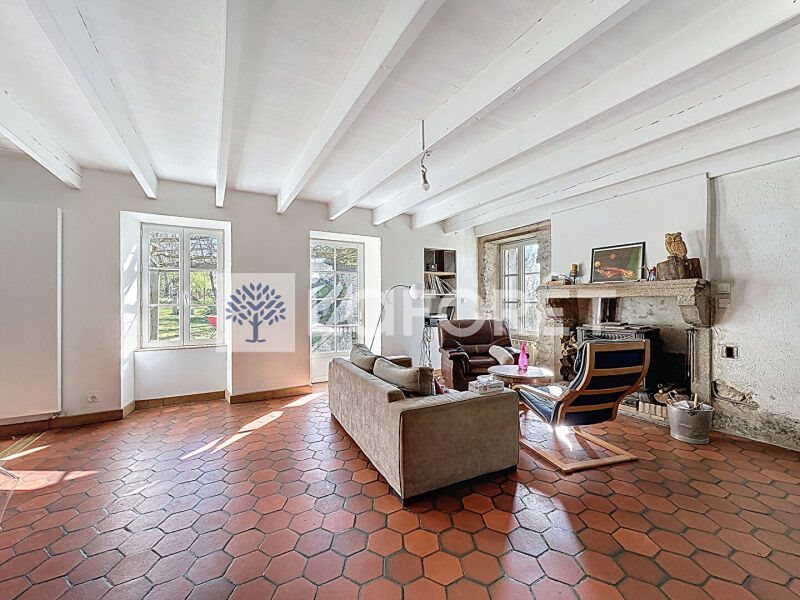 Maison à vendre, 178m², Saint-Loup-Lamairé