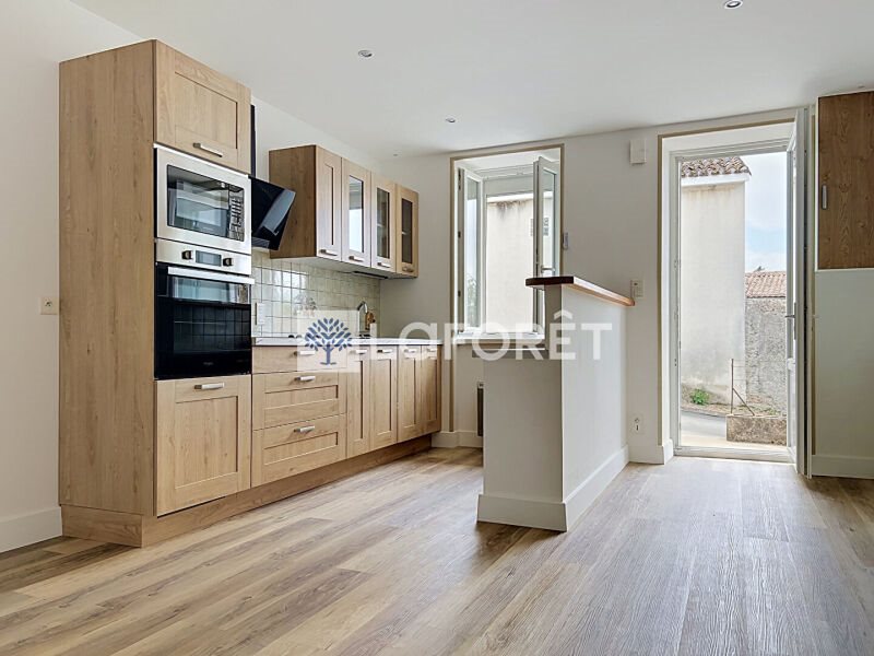 Maison à vendre, 66m², Chiché
