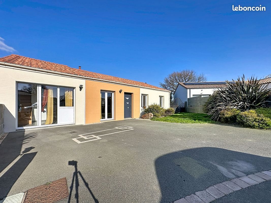 Maison à louer, 105m², Mauléon