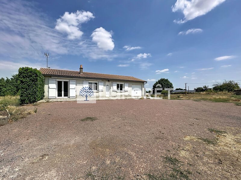 Maison à vendre, 78m², Coulonges-Thouarsais