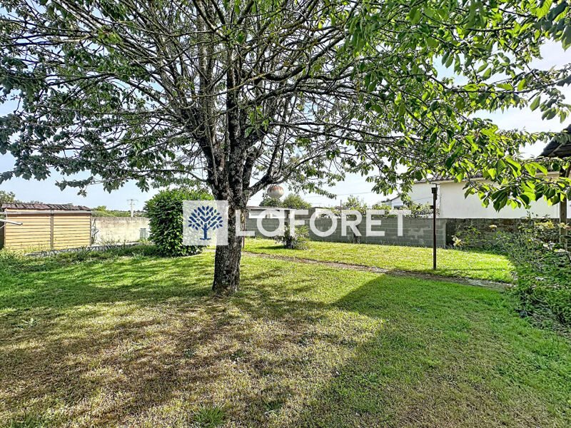 Maison à vendre, 63m², Bressuire