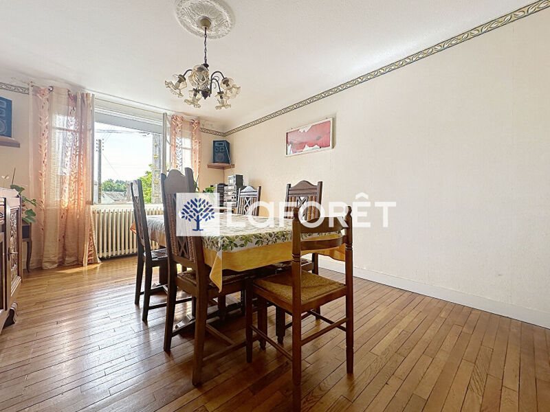 Maison à vendre, 63m², Bressuire