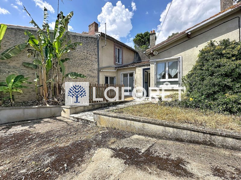 Maison à vendre, 71m², Airvault