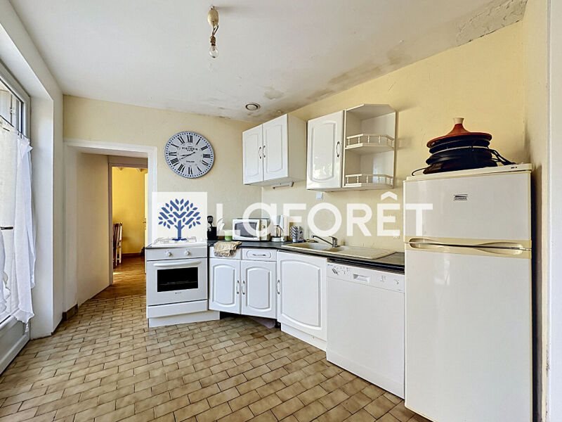 Maison à vendre, 71m², Airvault