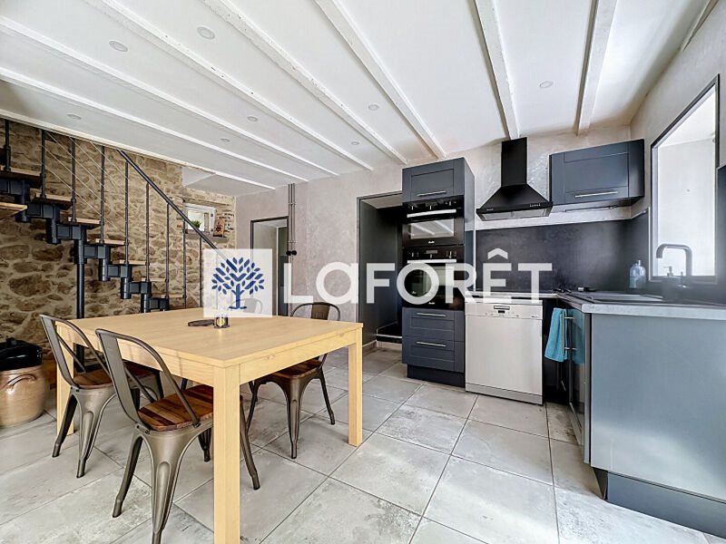Maison à vendre, 106m², Bressuire