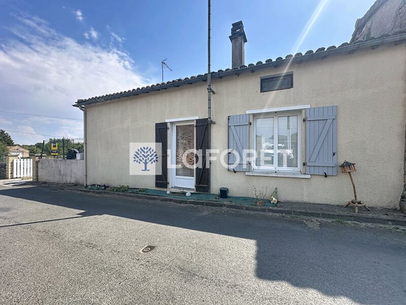 Maison à vendre, 111m², Coulonges-Thouarsais