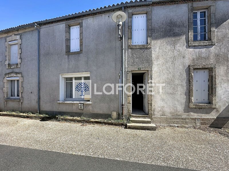 Maison à vendre, 121m², Bressuire