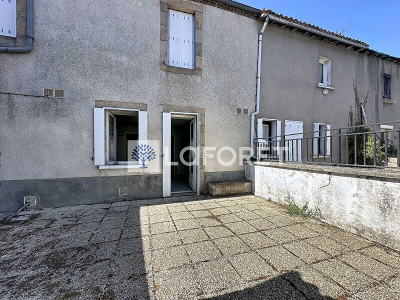 Maison à vendre, 121m², Bressuire