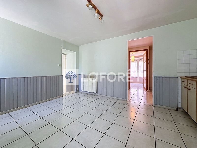 Maison à vendre, 121m², Bressuire