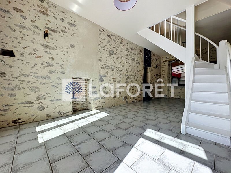 Maison à vendre, 101m², Bressuire