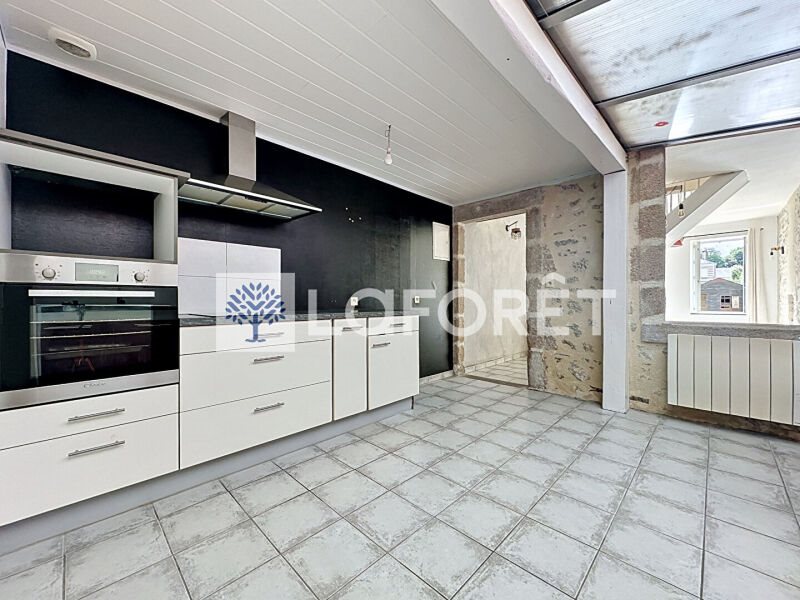 Maison à vendre, 101m², Bressuire
