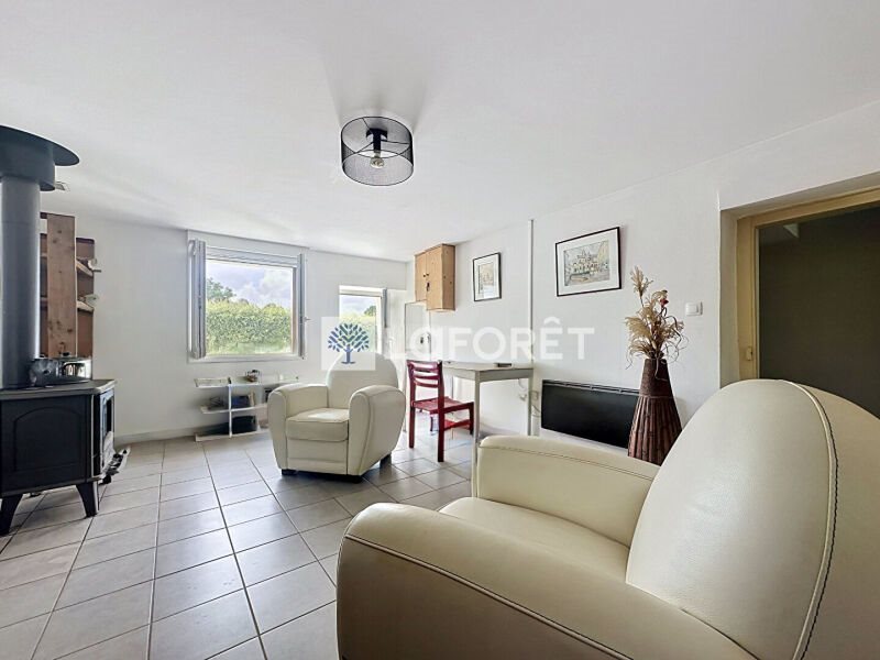 Maison à vendre, 97m², L'Absie